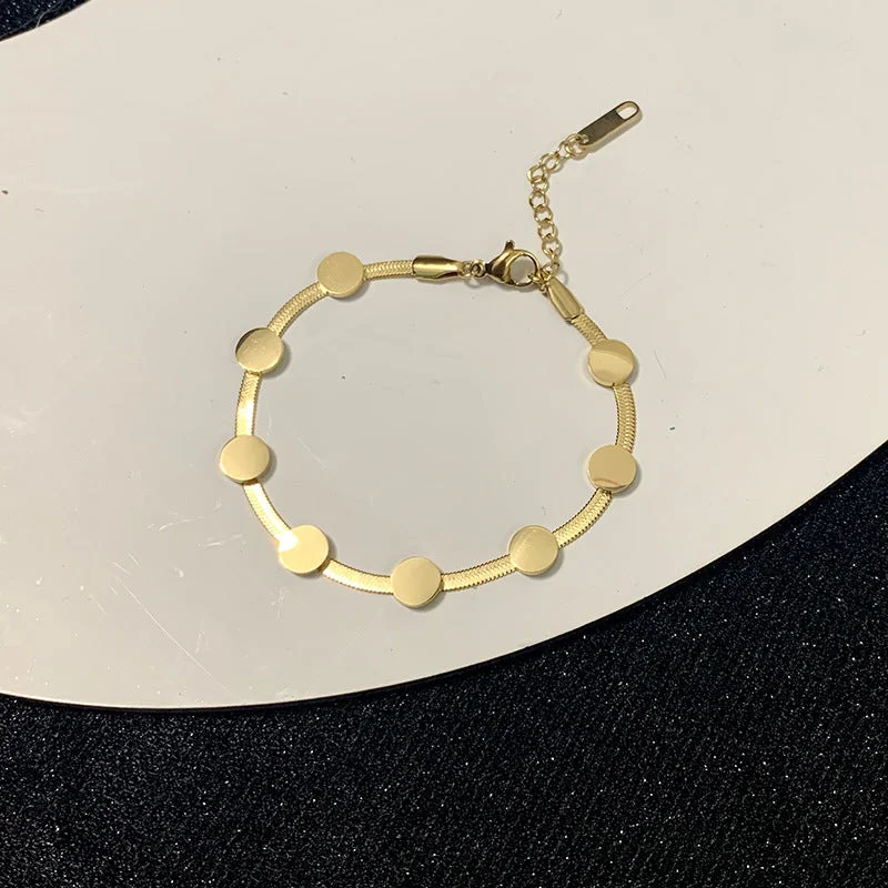 Bracelet Gold