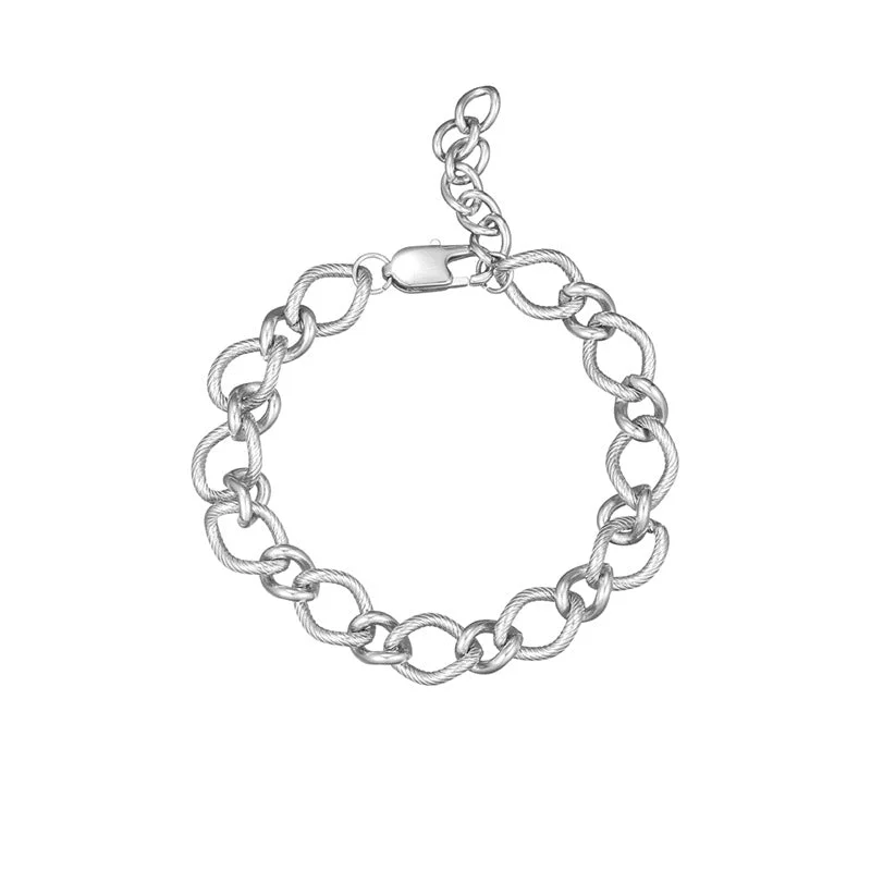 Silver Bracelet