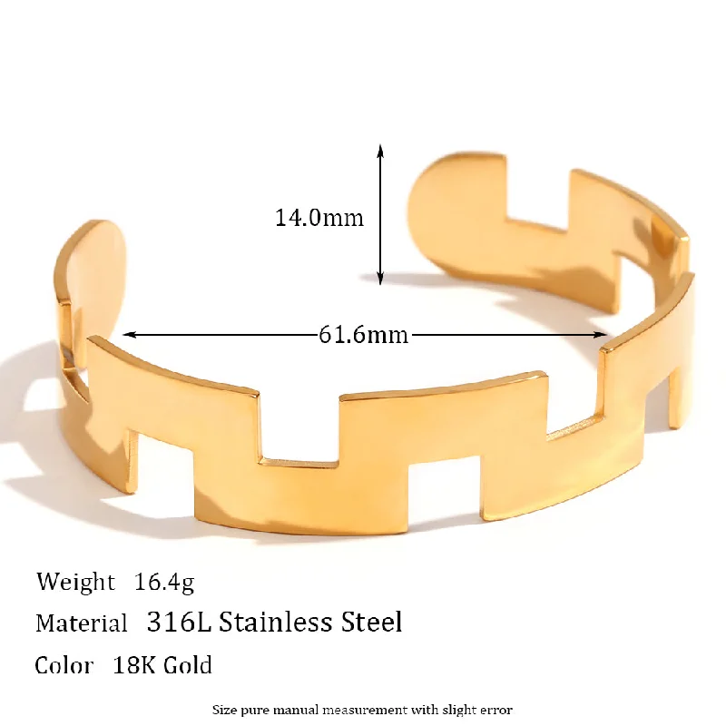 Bracelet-Gold