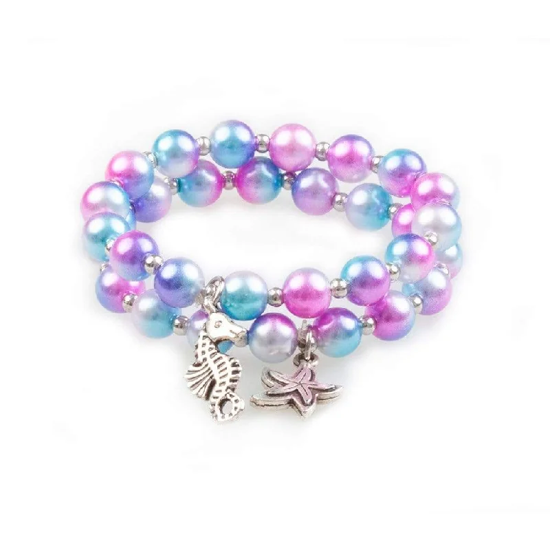 Ladies delicate bracelet-Mermaid Mist Bracelet | Great Pretenders