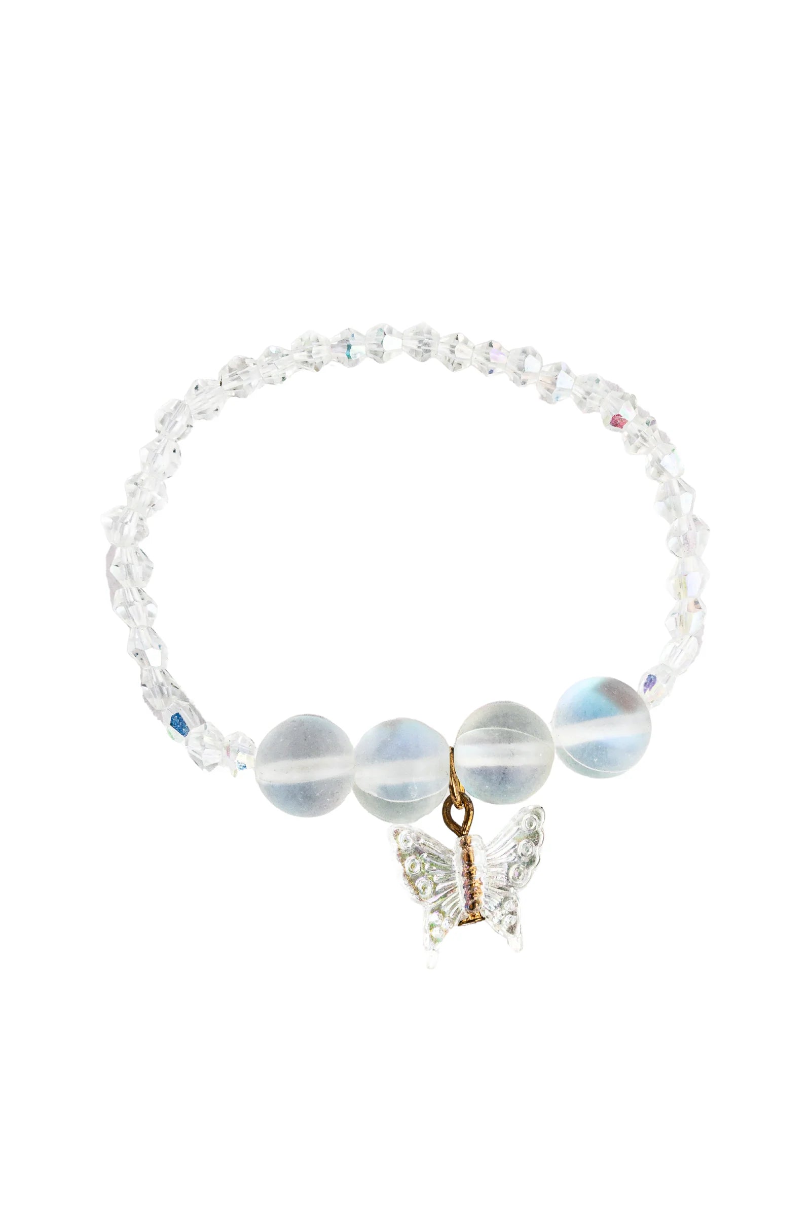 Ladies delicate bracelet-Holo Crystal Bracelet | Great Pretenders