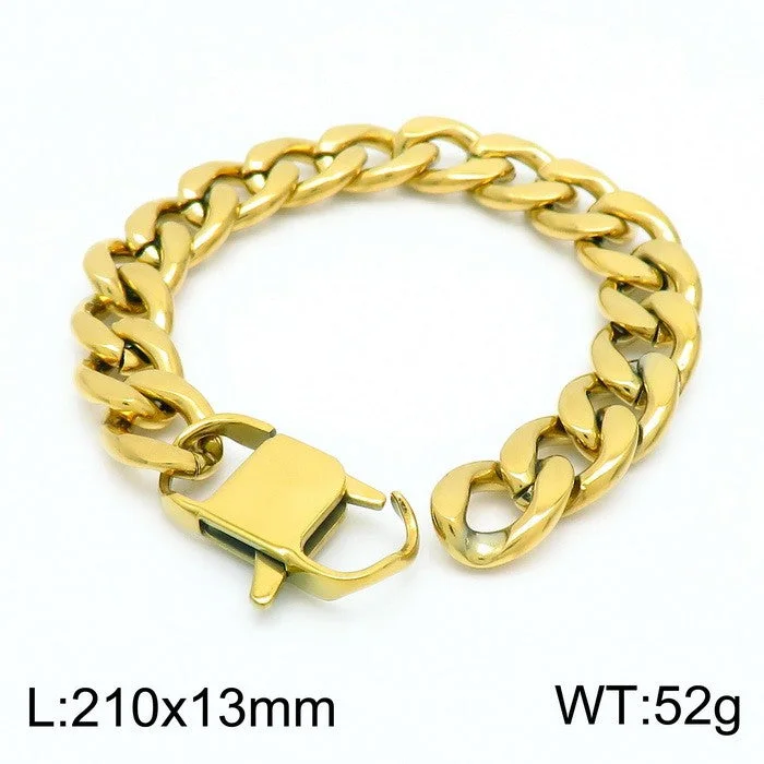 Gold Bracelet