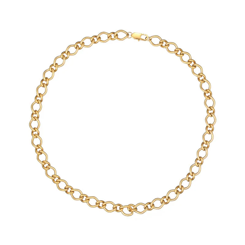 Necklace Gold