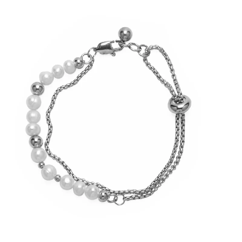 Silver Bracelet