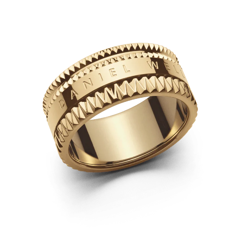 Ladies vintage wedding ring-Elevation Ring