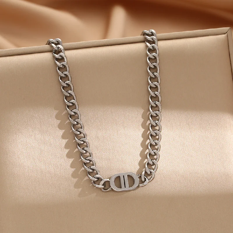 Necklace Silver