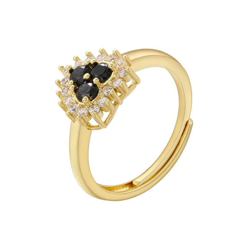 Golden Black Diamond